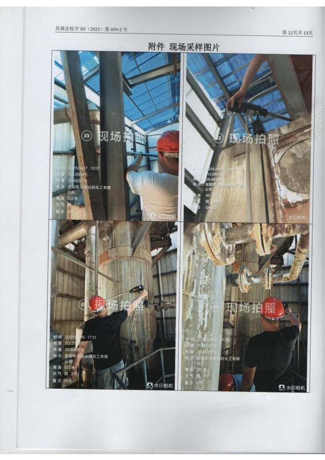 岳陽長旺化工有限公司,催化劑再生及技術咨詢,岳陽化工產品